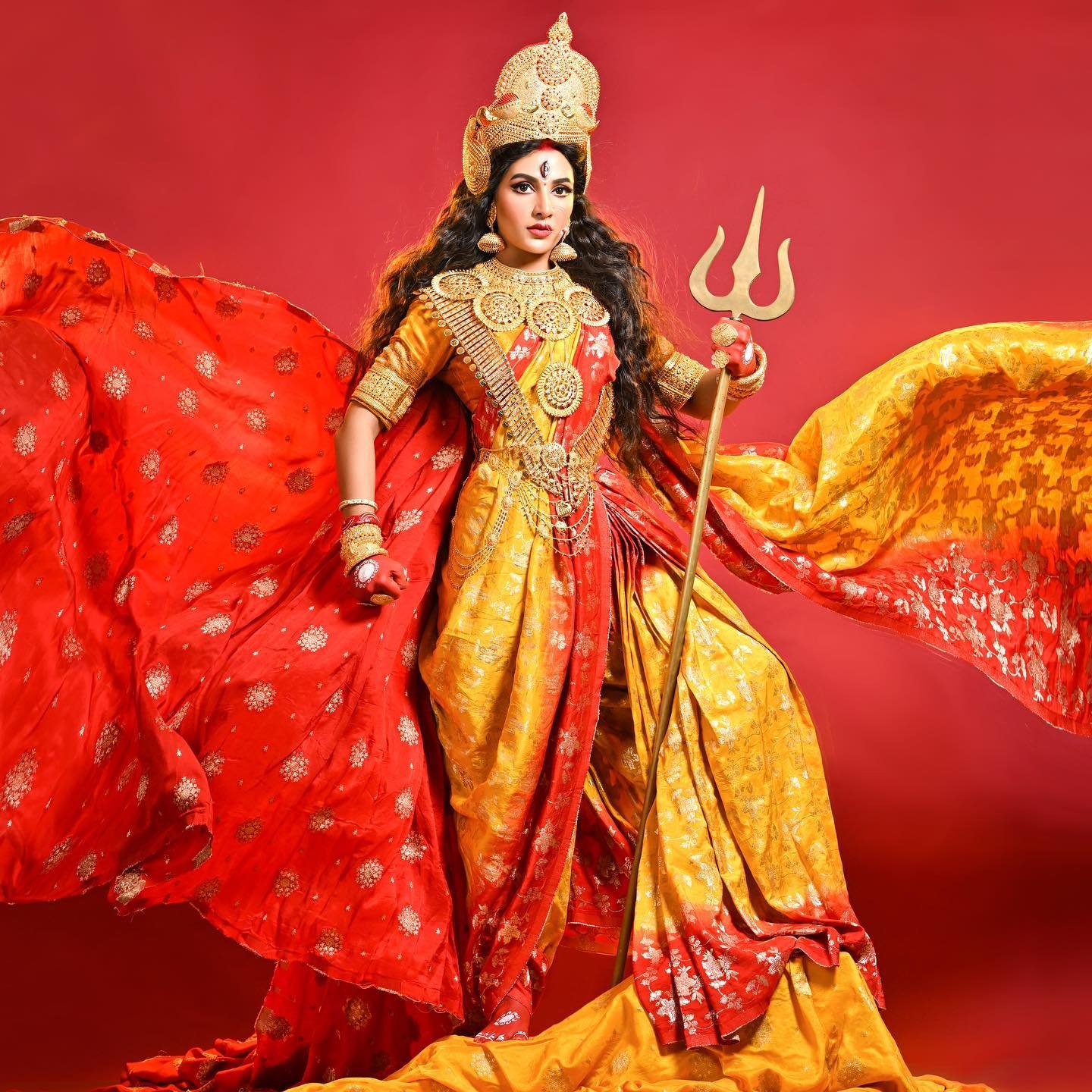 Navratri 2026: 7 Actresses Who Brought Goddess Durga To Life On Television Navratri 2026: 7 Actresses Who Brought Goddess Durga To Life On Television