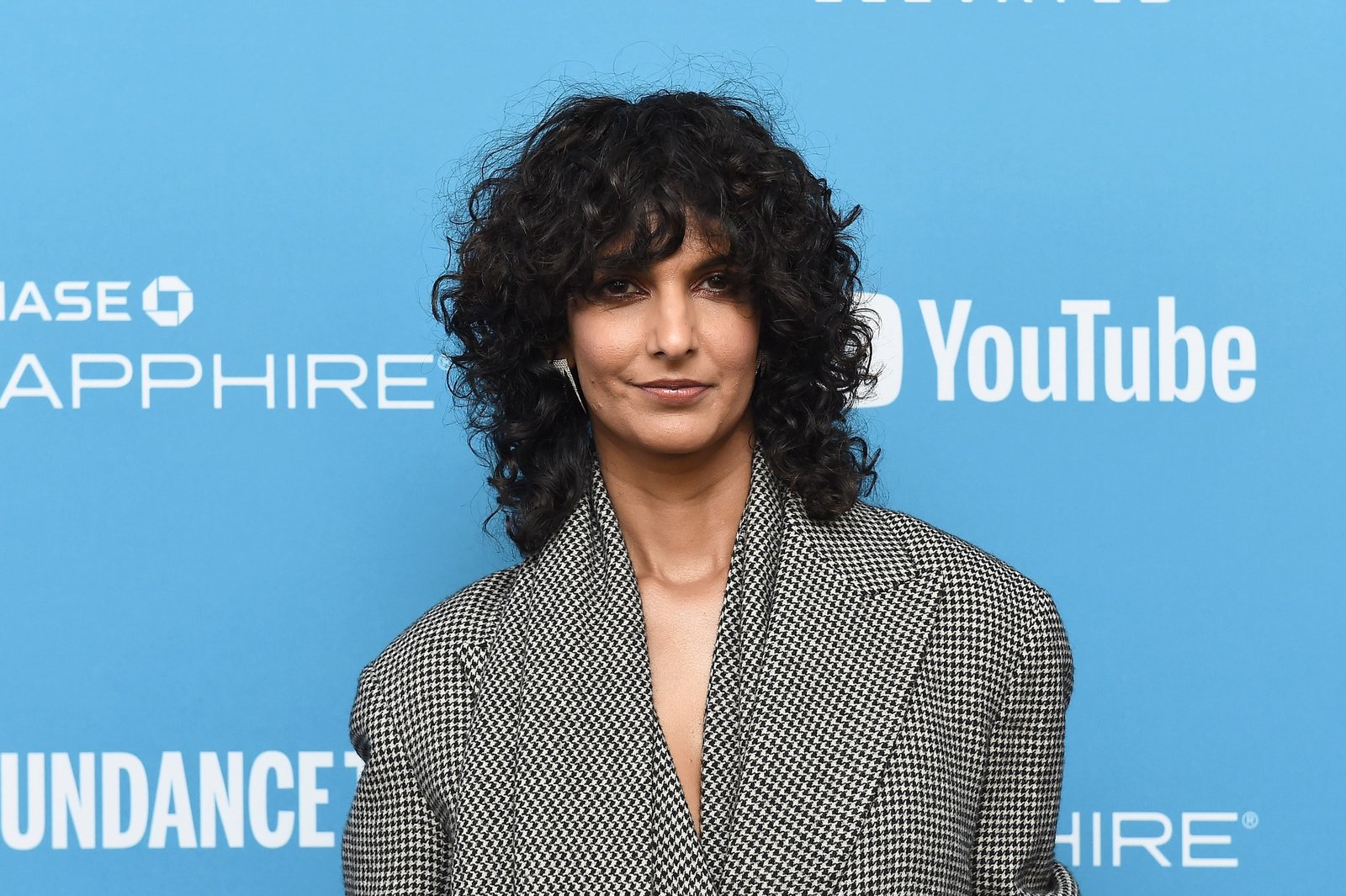 Poorna Jagannathan as EleanorIndian-American actor Poorna Jagannathan plays Eleanor, Sebastien’s sharp-tongued aunt. A martini-loving publisher, Eleanor meets Morgan to discuss her book idea but is unimpressed by her approach. Her character connects the series’ romantic storylines with Morgan’s professional ambitions.