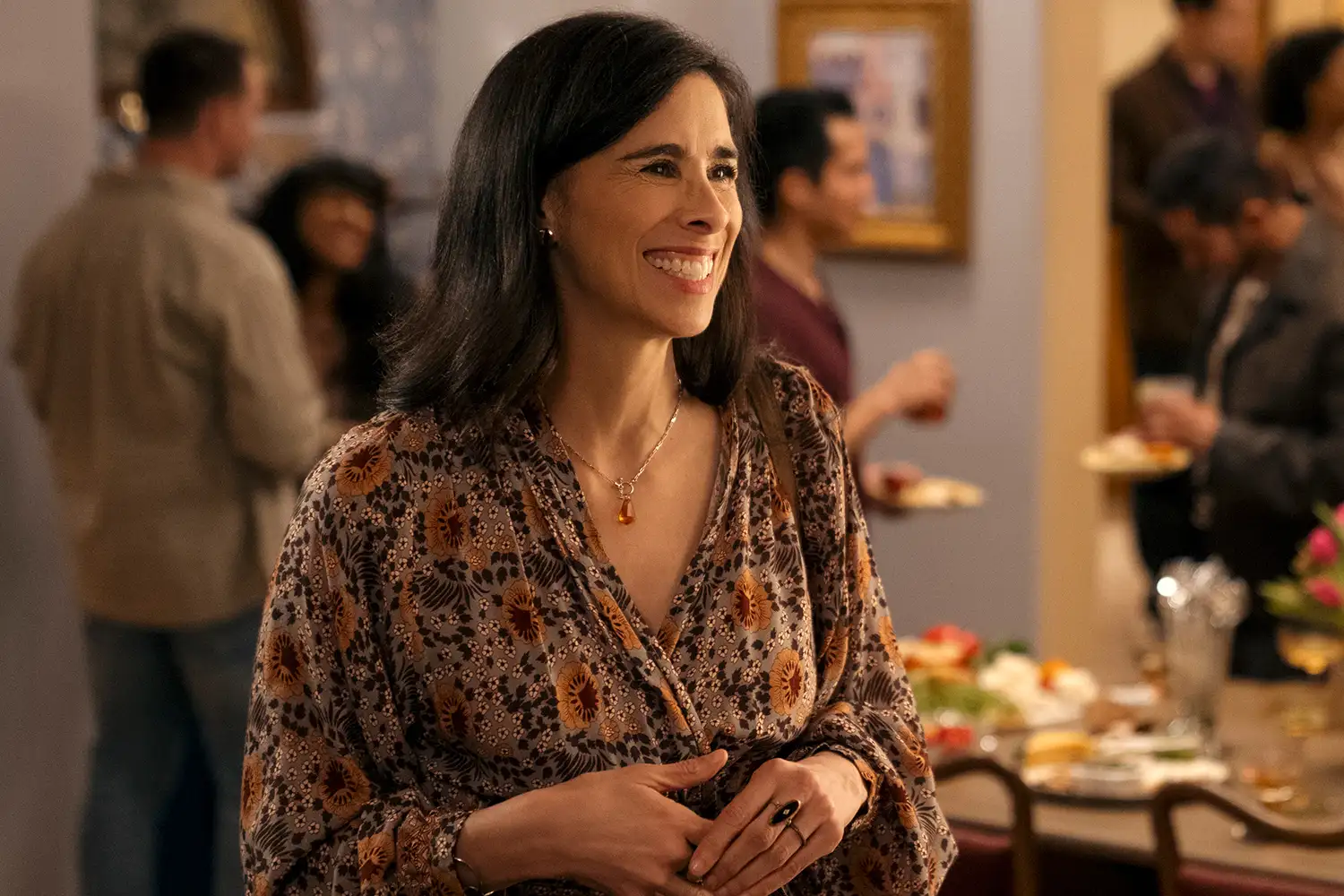Sarah Silverman To Poorna Jagannathan: 9 New Faces In Nobody Wants This Season 3
