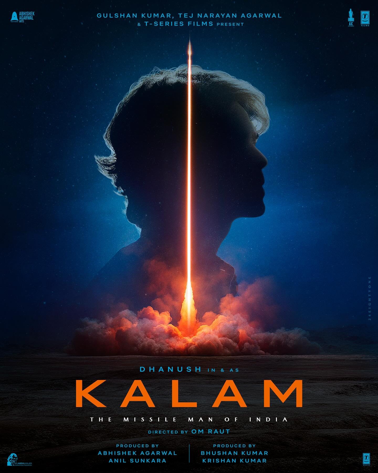 I Am Kalam (2010)Directed by Nila Madhab Panda, I Am Kalam tells the story of Chhotu, a young boy who works at a roadside eatery but dreams of receiving an education. Inspired by former President APJ Abdul Kalam, he develops ambitions that extend beyond his circumstances. The film celebrates curiosity, determination and the transformative power of education.
