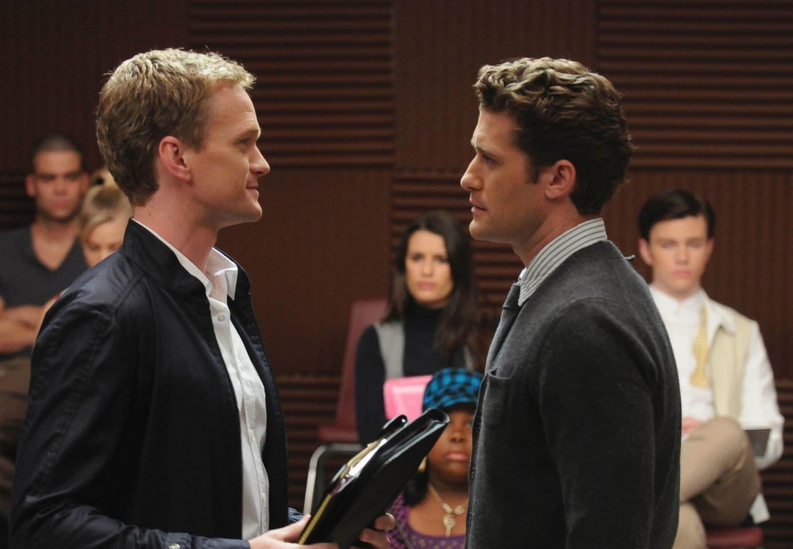 The makers have not revealed the reboot’s plot, setting or central characters. It is also unclear whether the series will revisit the original characters’ lives or introduce a new generation of students navigating school, relationships and music. The original show followed the members of the New Directions glee club at McKinley High School as they dealt with friendships, rivalries, identity and personal struggles through musical performances. The makers have not revealed the reboot’s plot, setting or central characters. It is also unclear whether the series will revisit the original characters’ lives or introduce a new generation of students navigating school, relationships and music. The original show followed the members of the New Directions glee club at McKinley High School as they dealt with friendships, rivalries, identity and personal struggles through musical performances.